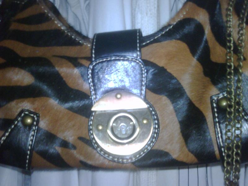 small purse - BRAND NEW -  upclose- $15